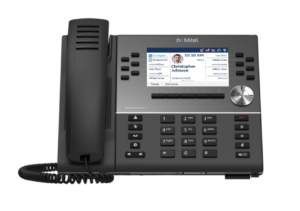 Mitel communicatieserver - telefooncentrale